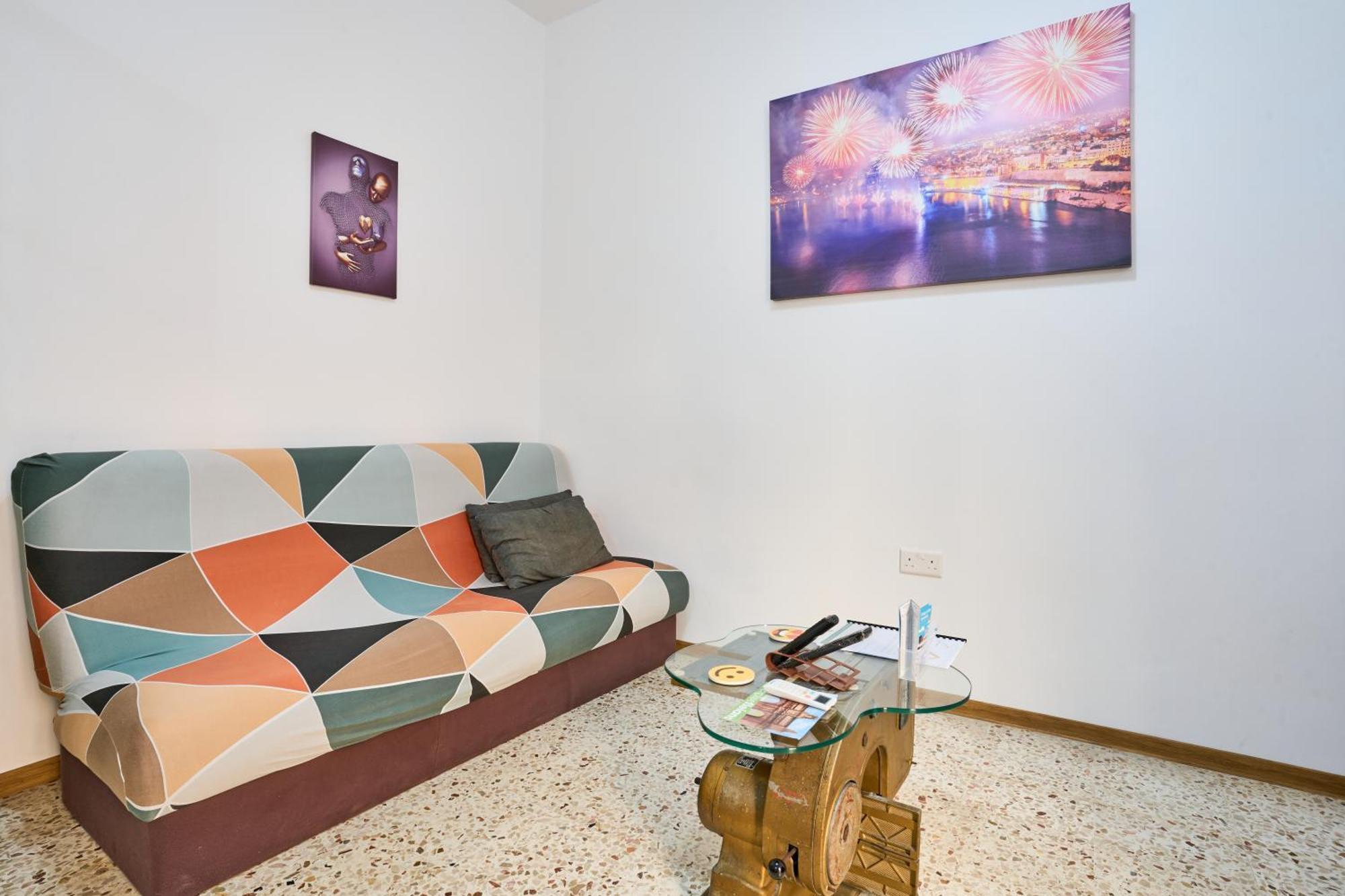 Ta' Nena Apartment In Floriana, 10 Minutes Away From Valletta Luaran gambar