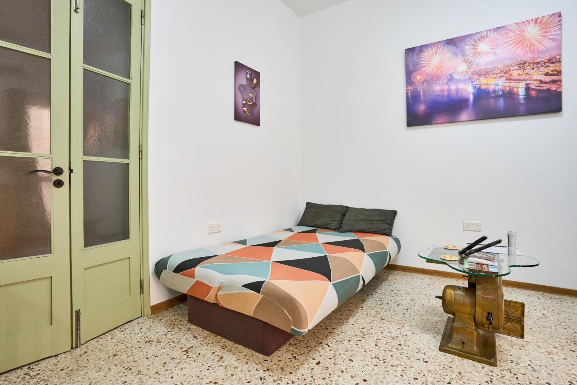 Ta' Nena Apartment In Floriana, 10 Minutes Away From Valletta Luaran gambar