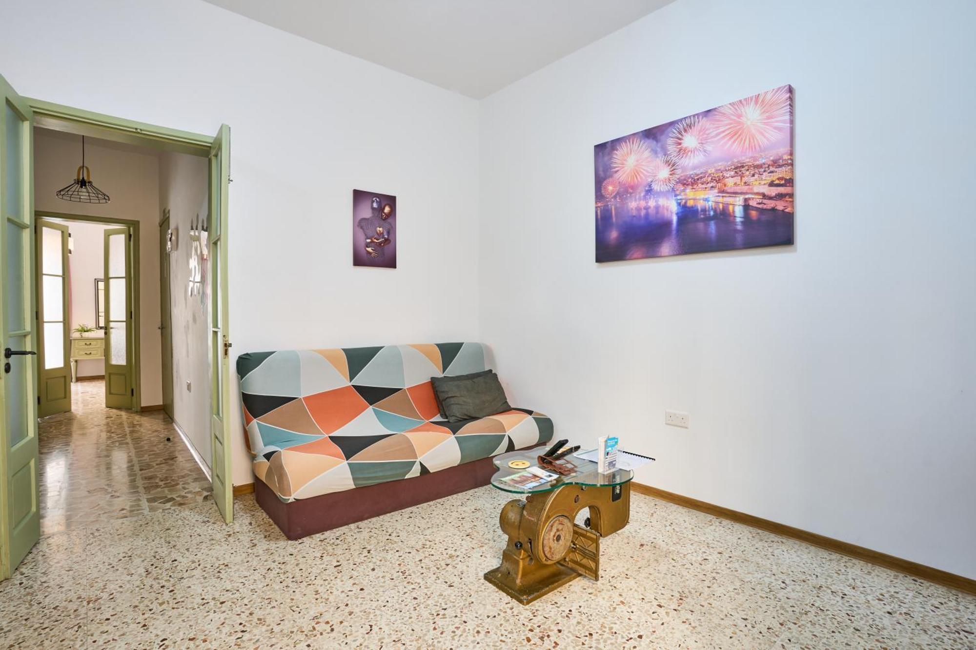 Ta' Nena Apartment In Floriana, 10 Minutes Away From Valletta Luaran gambar