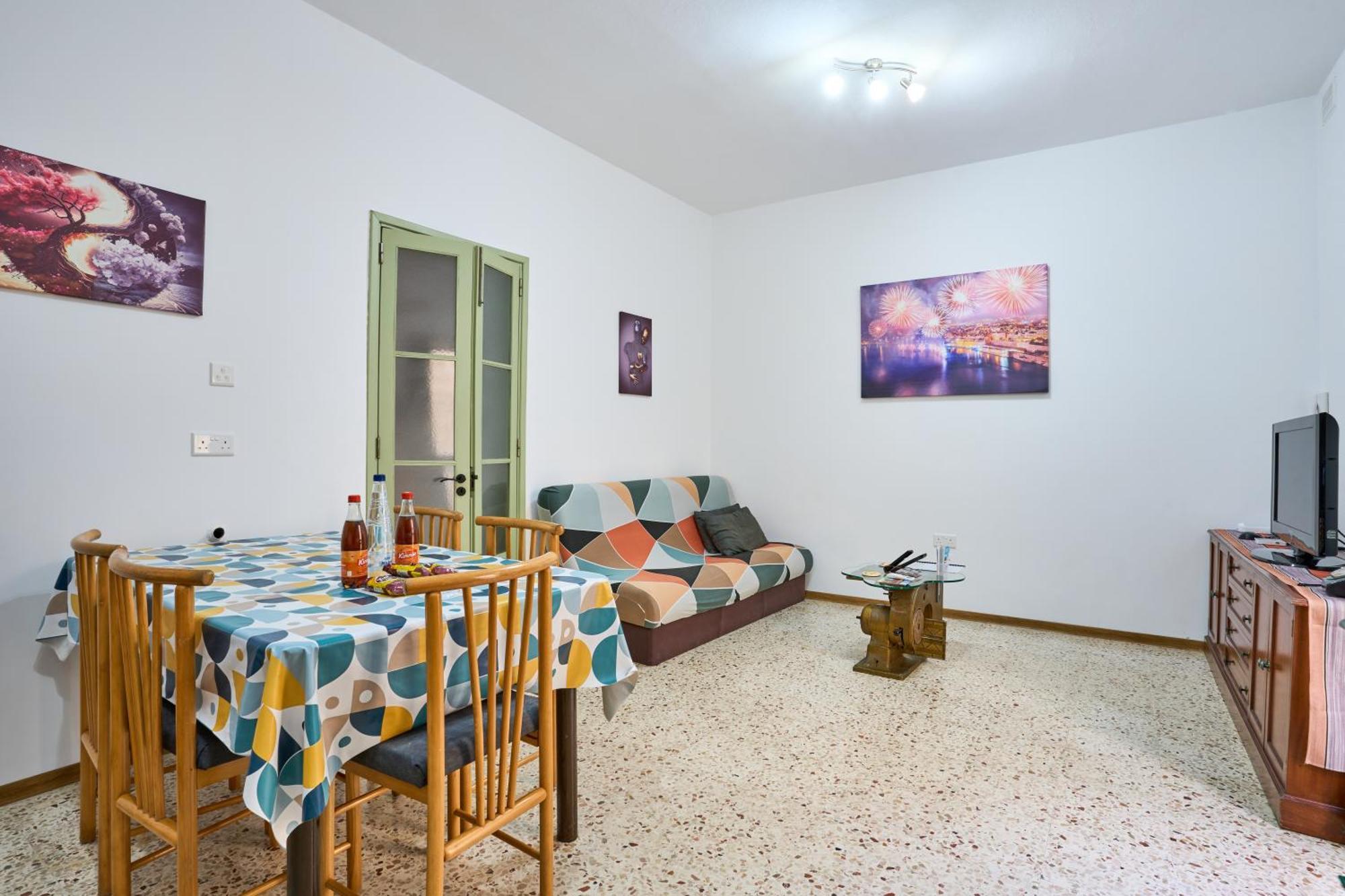 Ta' Nena Apartment In Floriana, 10 Minutes Away From Valletta Luaran gambar