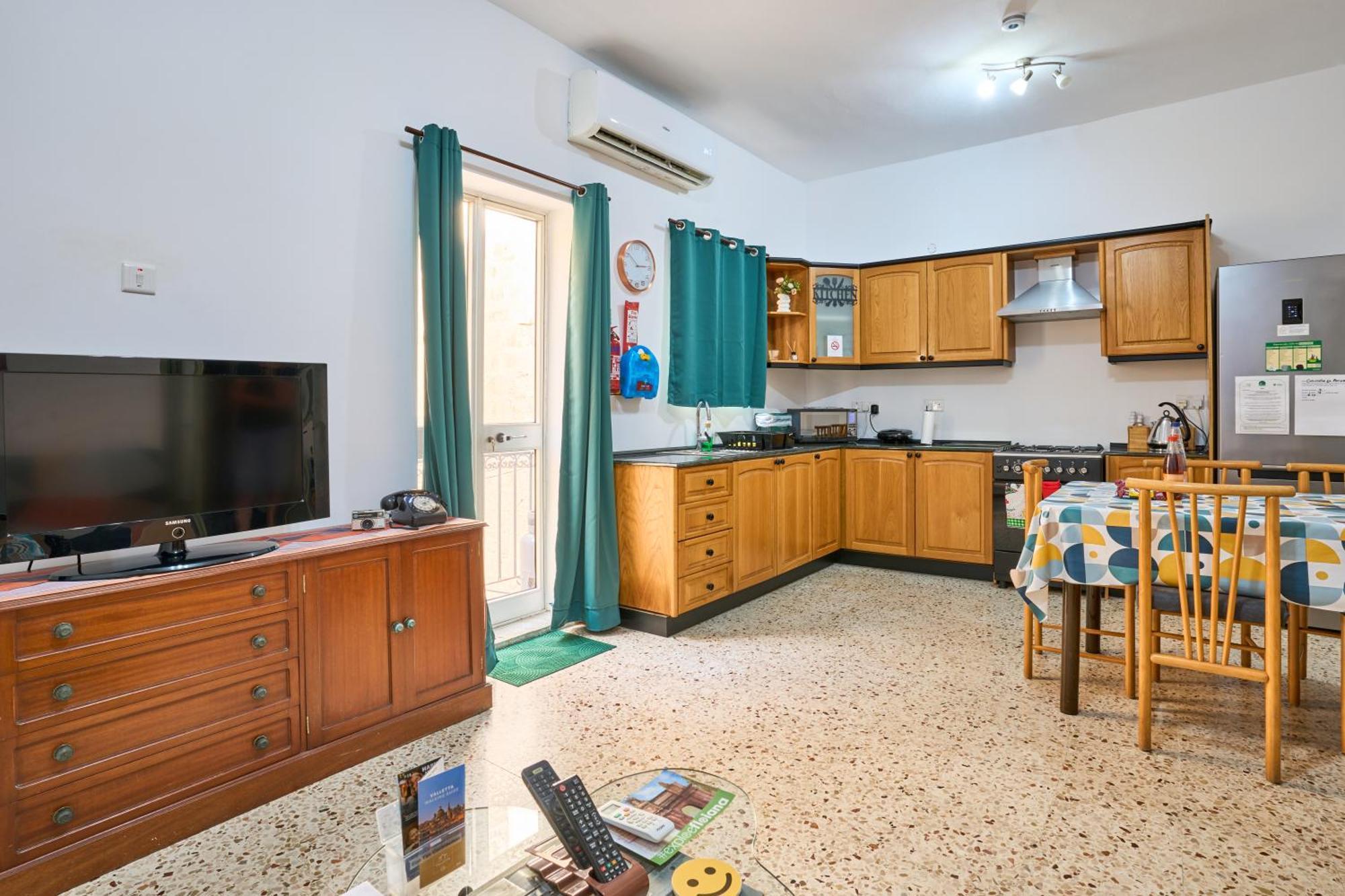 Ta' Nena Apartment In Floriana, 10 Minutes Away From Valletta Luaran gambar
