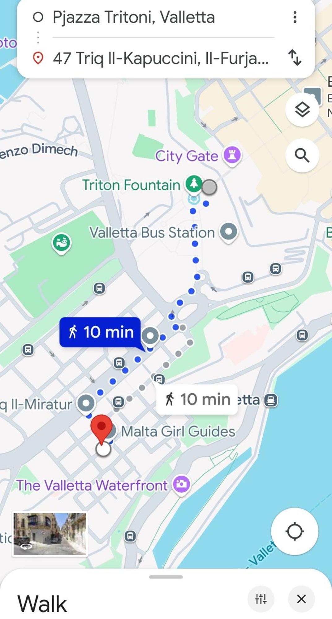 Ta' Nena Apartment In Floriana, 10 Minutes Away From Valletta Luaran gambar