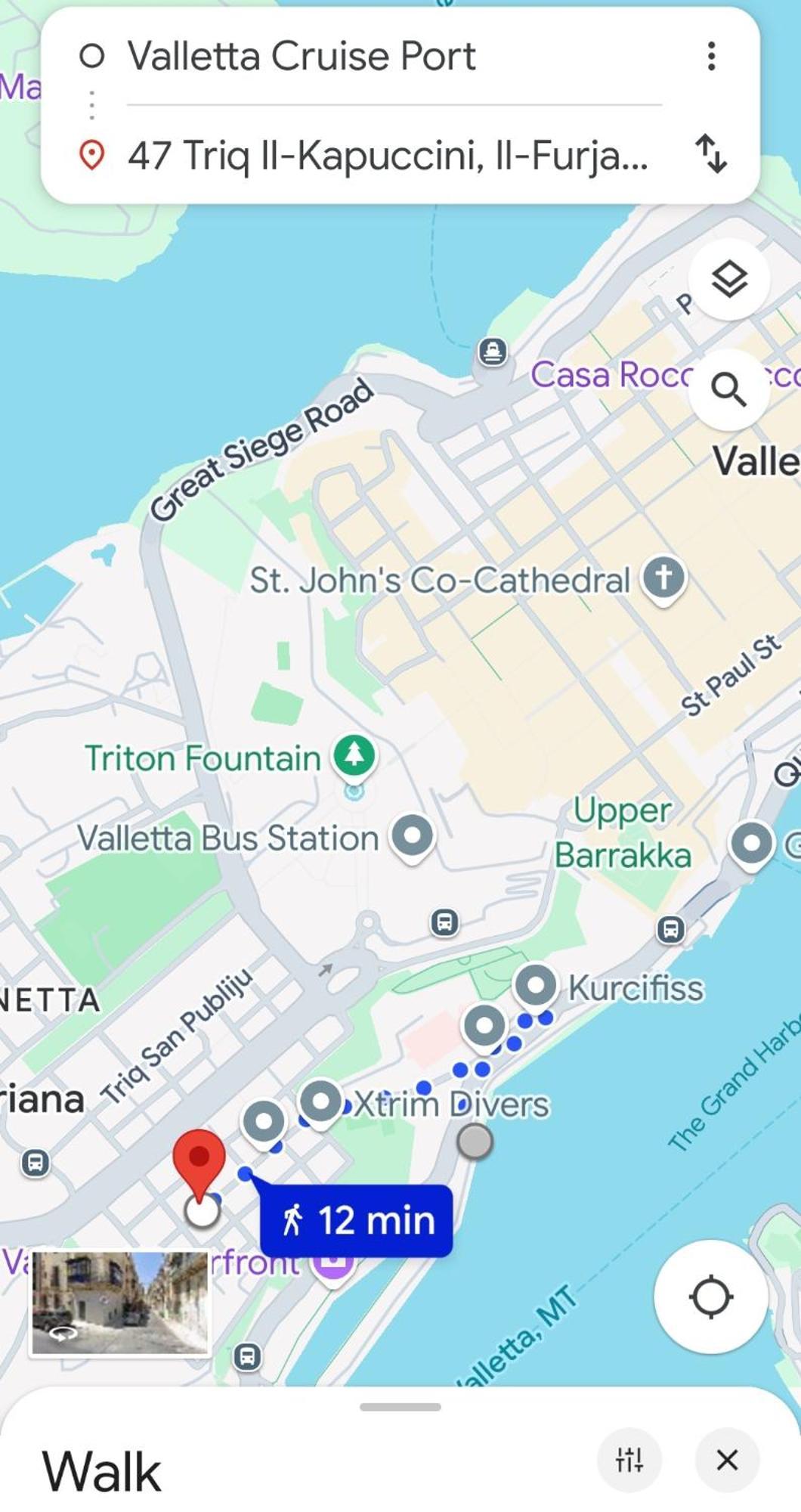 Ta' Nena Apartment In Floriana, 10 Minutes Away From Valletta Luaran gambar