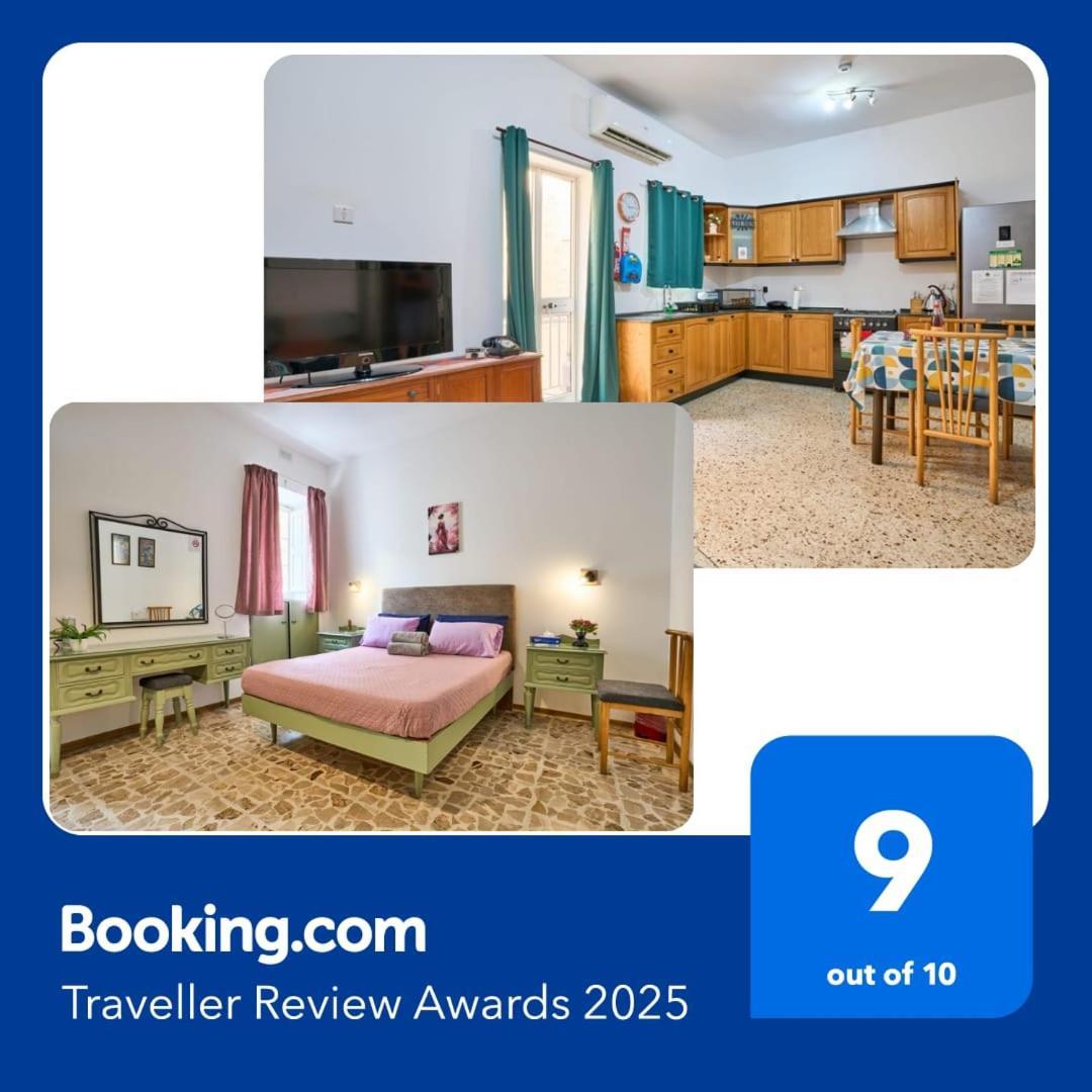 Ta' Nena Apartment In Floriana, 10 Minutes Away From Valletta Luaran gambar